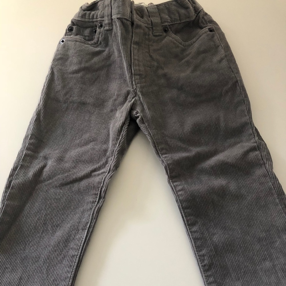 J Crew Grey Cords